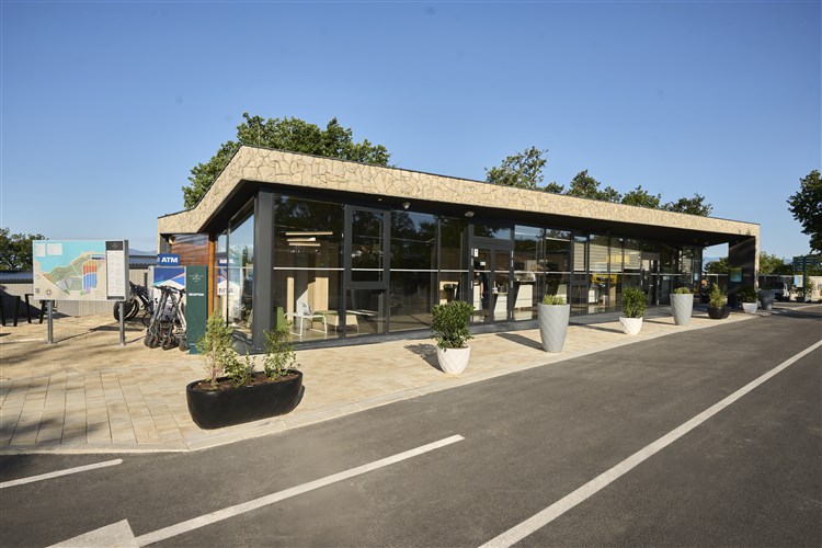 Aminess Style camping Atea resort