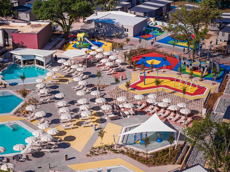 Aminess Style camping Atea resort