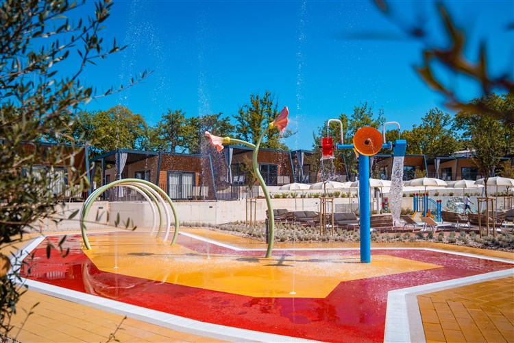 Aminess Style camping Atea resort