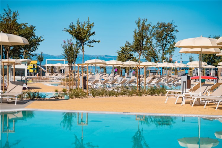 Aminess Style camping Atea resort