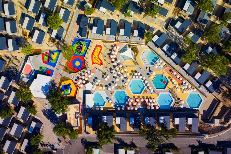 Aminess Style camping Atea resort