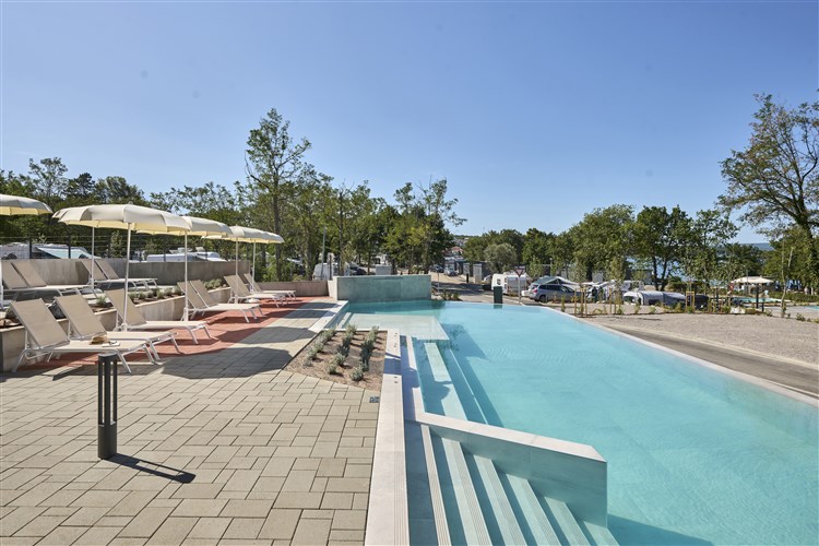 Aminess Style camping Atea resort