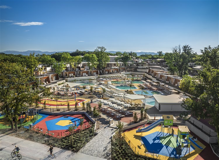 Aminess Style camping Atea resort