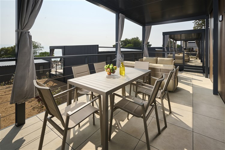 Aminess Style camping Atea resort