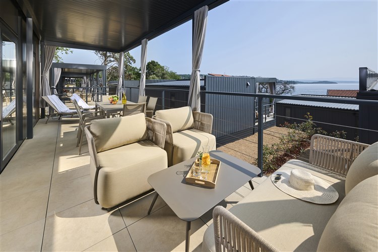 Aminess Style camping Atea resort