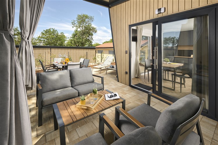 Aminess Style camping Atea resort