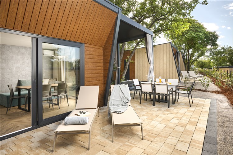 Aminess Style camping Atea resort