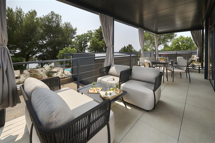 Aminess Style camping Atea resort