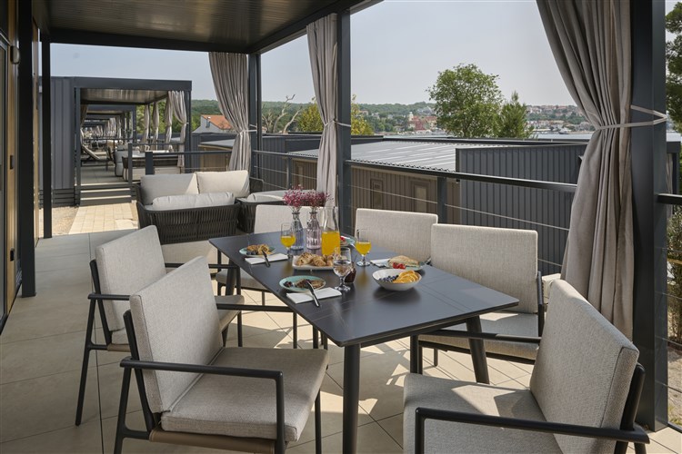 Aminess Style camping Atea resort