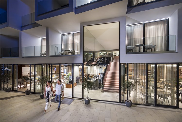 Hotel Aminess Younique Narrivi