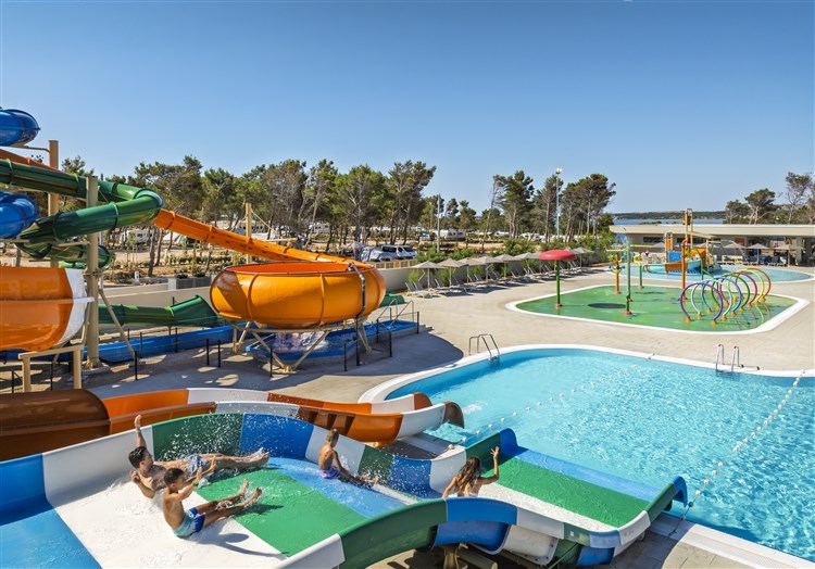 Resort Aminess Style camping Avalona