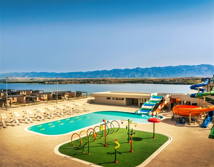 Resort Aminess Style camping Avalona