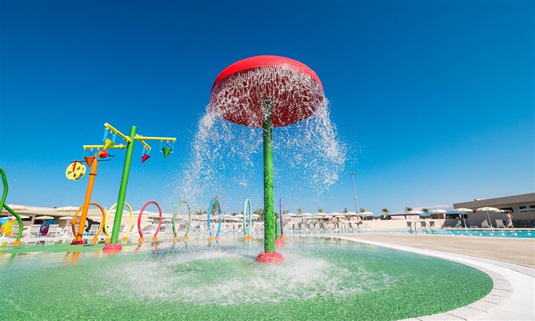 Resort Aminess Style camping Avalona