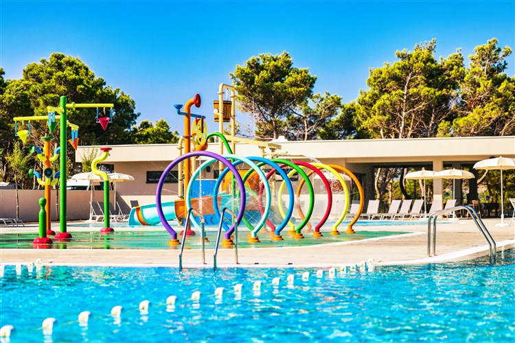 Resort Aminess Style camping Avalona