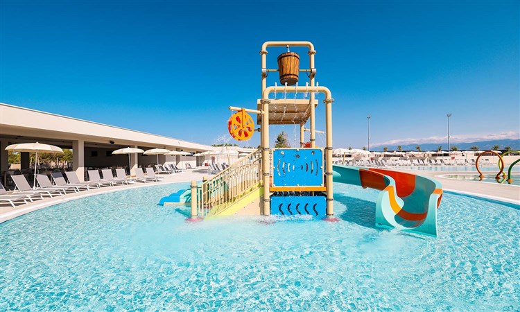 Resort Aminess Style camping Avalona