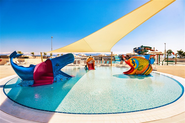 Resort Aminess Style camping Avalona