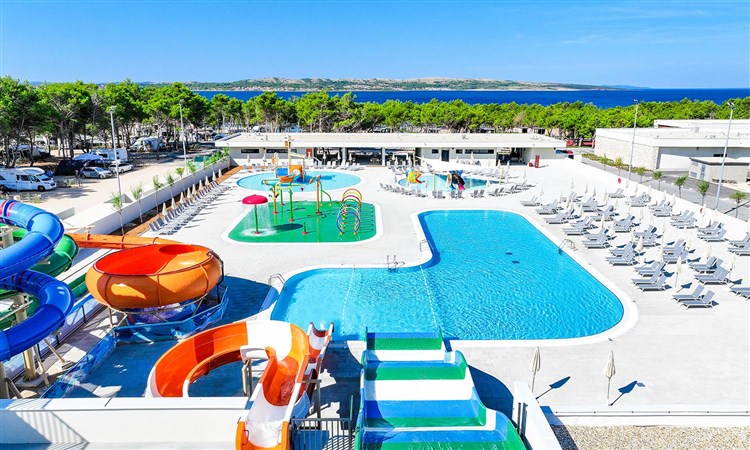 Resort Aminess Style camping Avalona