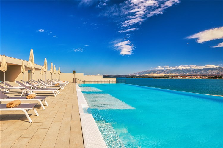 Resort Aminess Style camping Avalona