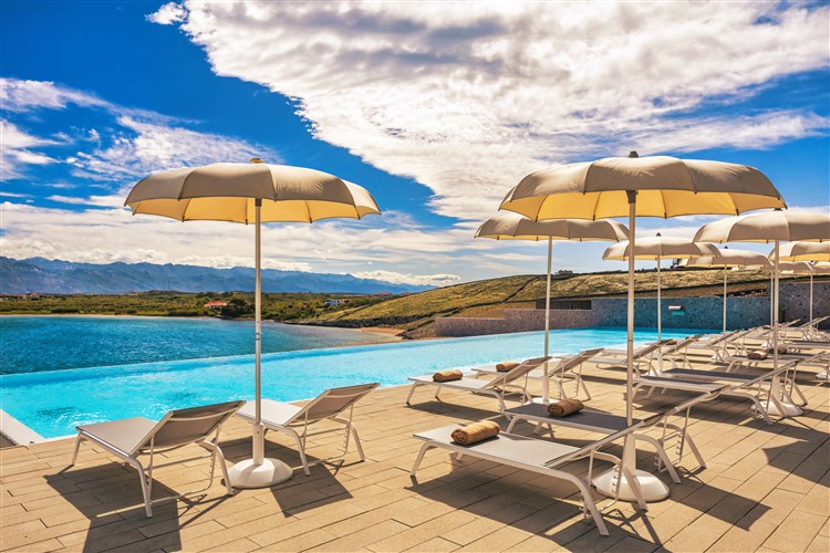 Resort Aminess Style camping Avalona