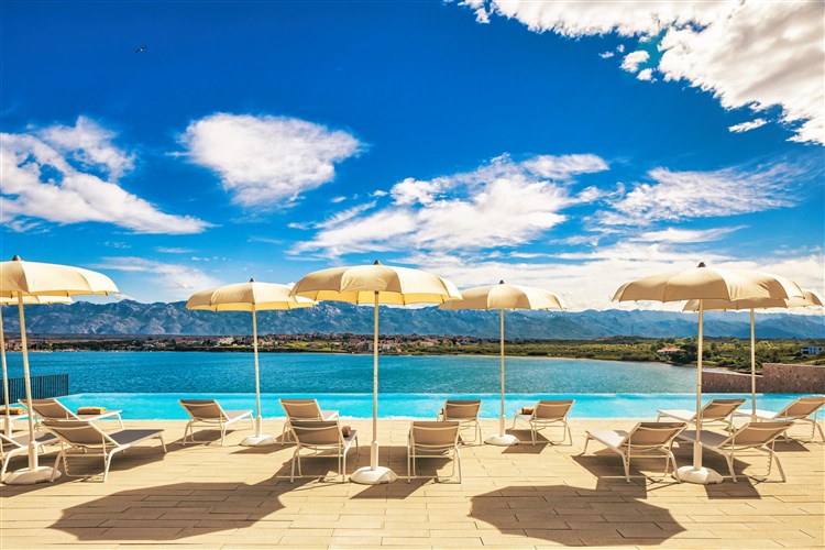 Resort Aminess Style camping Avalona