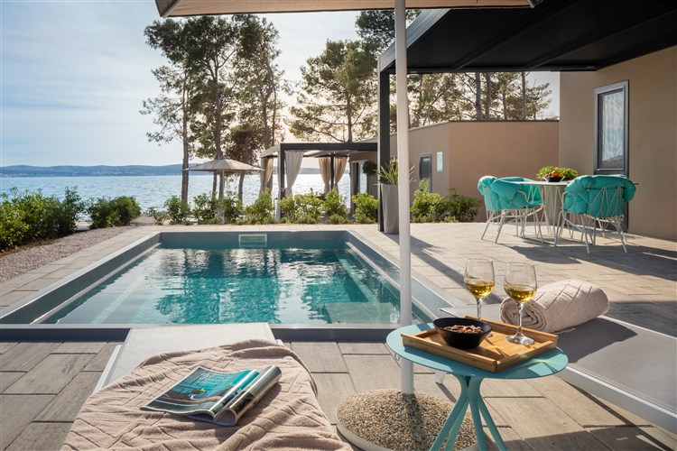 Resort Aminess Style camping Avalona