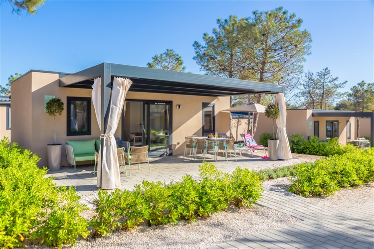 Resort Aminess Style camping Avalona