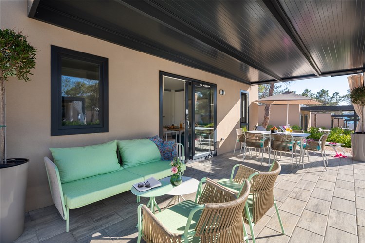 Resort Aminess Style camping Avalona