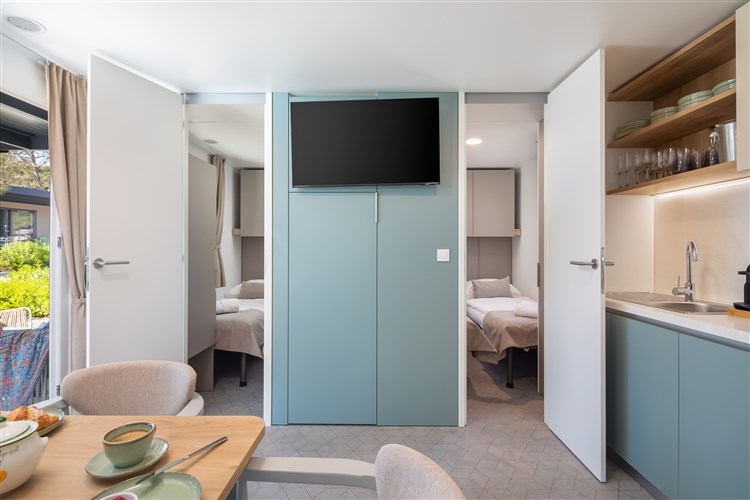 Resort Aminess Style camping Avalona