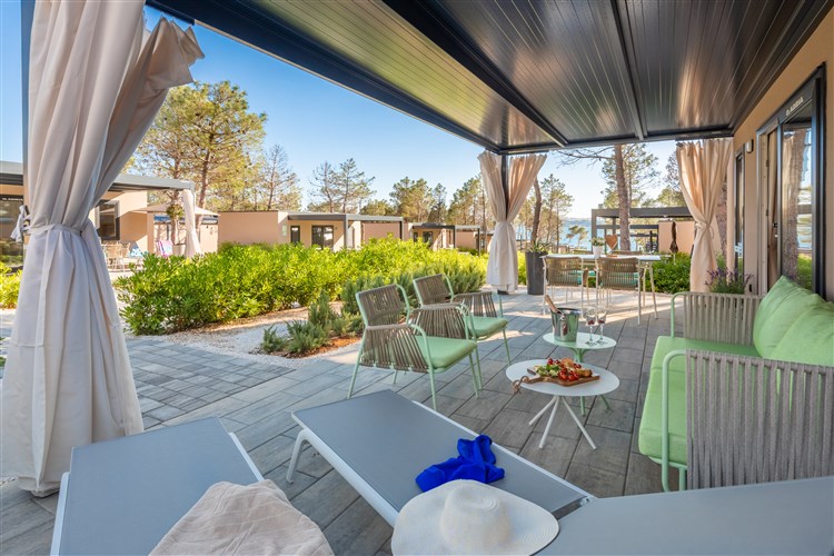 Resort Aminess Style camping Avalona