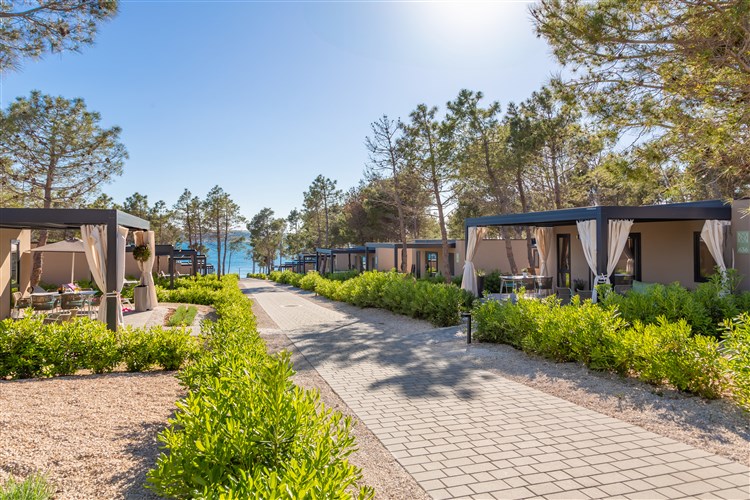 Resort Aminess Style camping Avalona