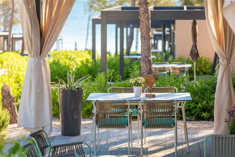 Resort Aminess Style camping Avalona