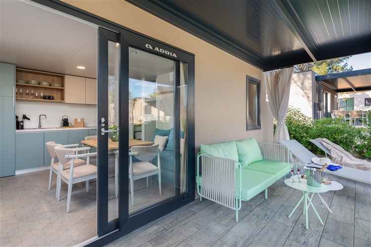 Resort Aminess Style camping Avalona