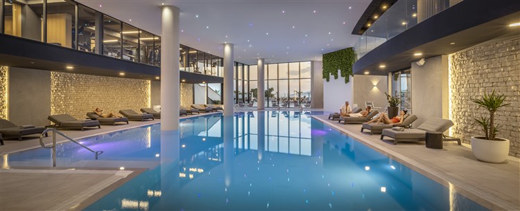 Hotel Aminess Laurel Khalani