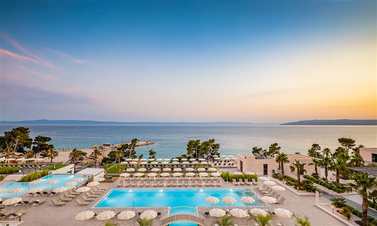 Hotel Aminess Laurel Khalani