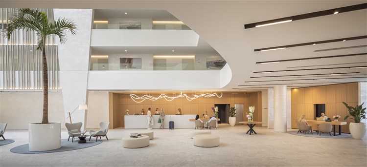 Hotel Aminess Laurel Khalani