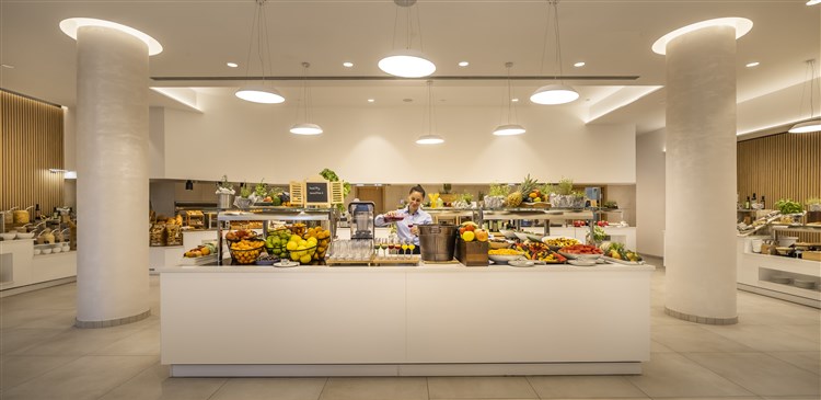 Hotel Aminess Laurel Khalani