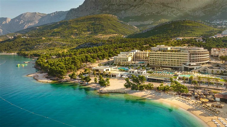 Hotel Aminess Laurel Khalani