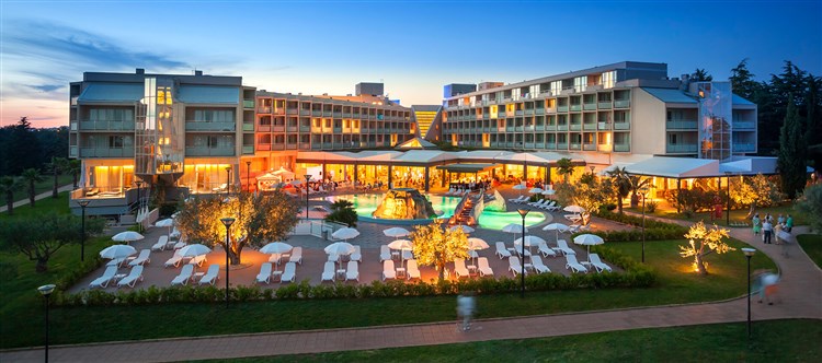 Hotel Aminess Laurel Khalani