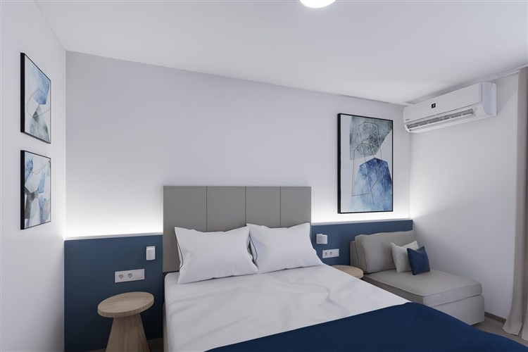 Depandance hotelu Alemaris