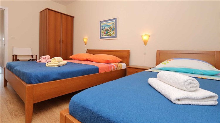 Apartmány Antunović