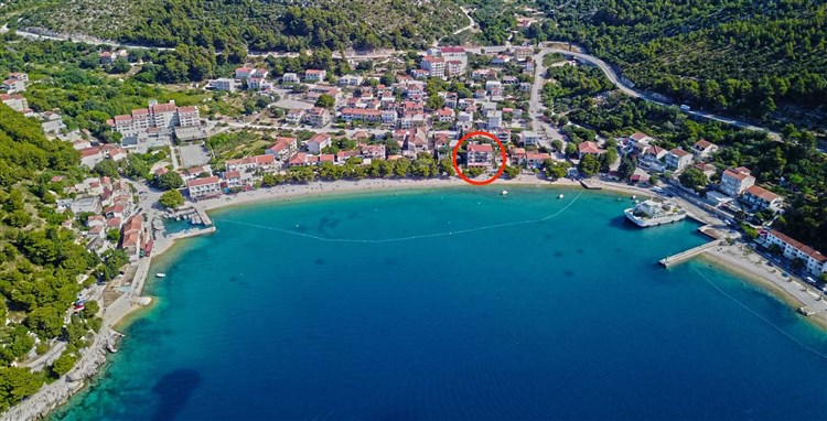 Apartmány Antunović