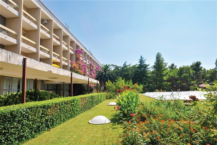 Hotel Alemaris (ex. Alem)