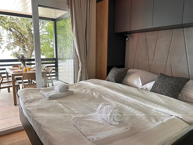 Mobilní domky Oliva