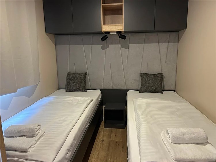 Mobilní domky Oliva