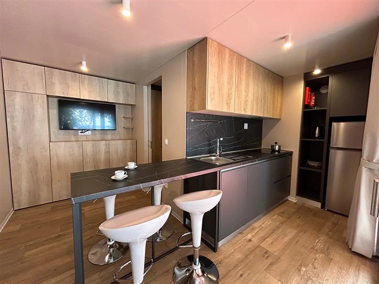 Mobilní domky Oliva