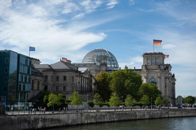 Berlín – historie, kultura a panorama města