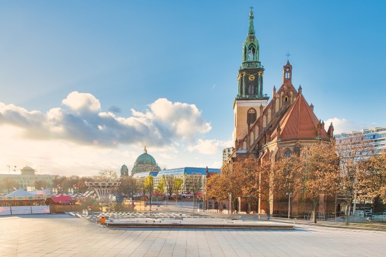 Berlín – historie, kultura a panorama města