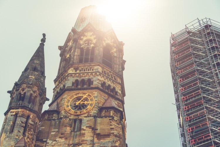 Berlín – historie, kultura a panorama města