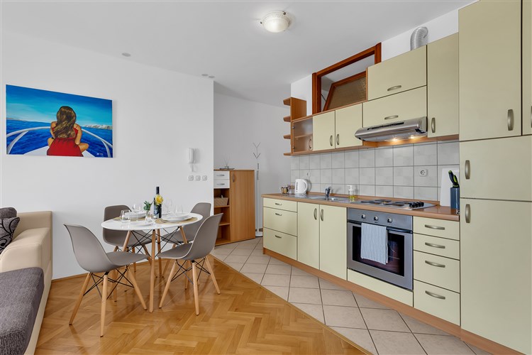 Apartmán Emili