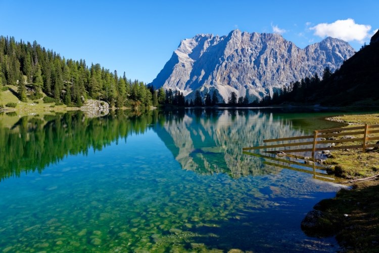 Zámky šíleného krále a kouzlo německých Alp